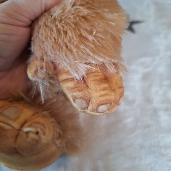 Wild Republic Artist‎ Collection Bigfoot Stuffed Animal Plush Toy 18 inches - Picture 6 of 15